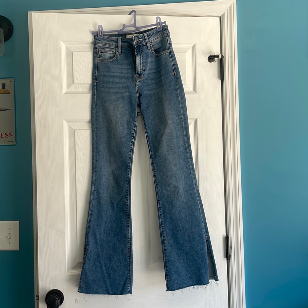 Size 24 Hidden Jeans